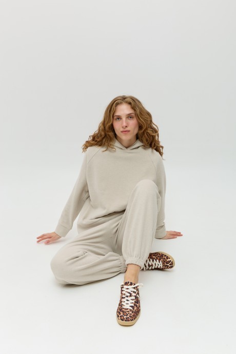 Бежевий худі 40364036 купить