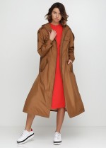 Длинная парка фото 0