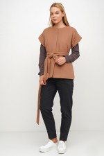 Черные джинсы фото 3