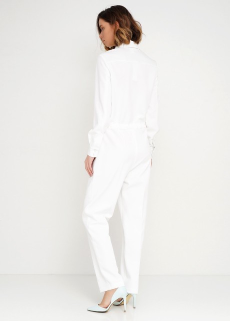 Білий комбінезон2590 купить
