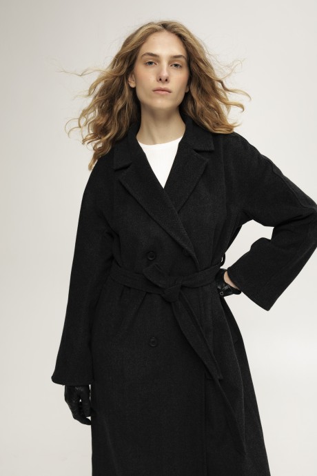 Сіре пальто 38883888 купить