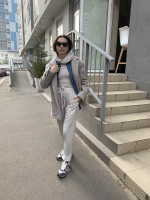 Гольф с капором фото 2