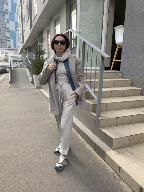 Гольф с капором2964 купить