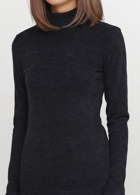 Синий гольф под горло2402 купить