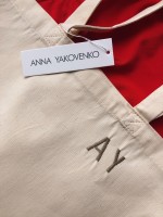 Сумка-шоппер із логотипом AY фото 3