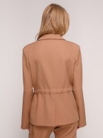 Брюки с резинкой по талии фото 3