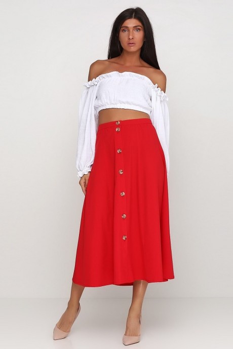 Спідниця сонце2381 купить