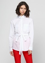 Сорочка під пояс 2323 фото 0