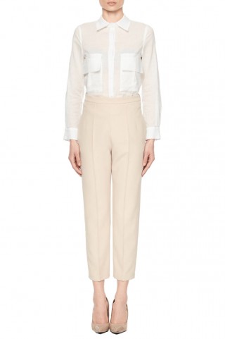 Бежеві класичні штани1959 купить