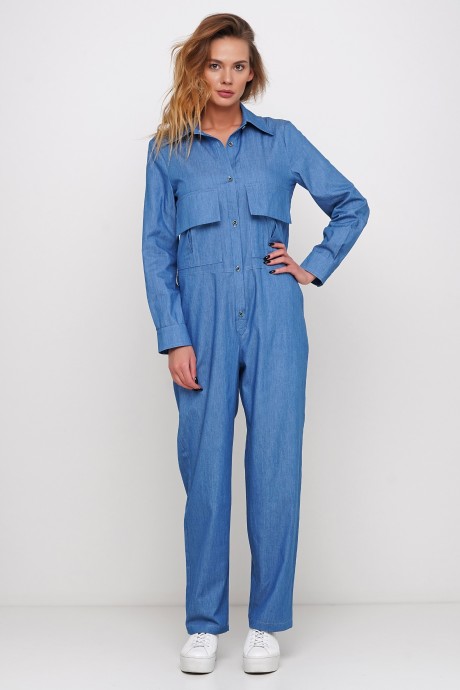 Комбінезон із легкого джинсу 15891589 купить
