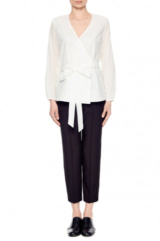 Черные классические брюки1950 купить