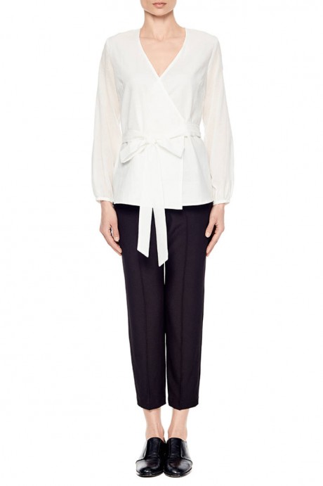 Черные классические брюки1950 купить