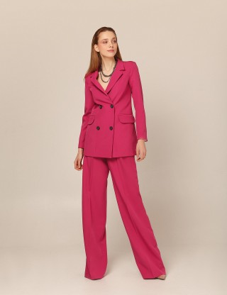 Прикраса на шию з коротких ланцюгів сірого та чорного кольору2958 купить