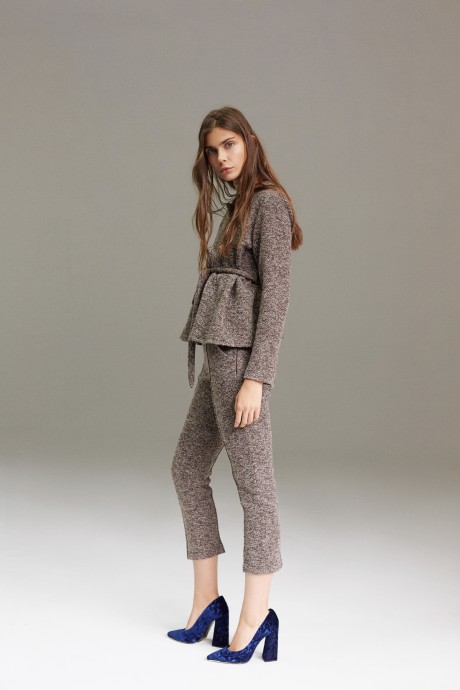 Брюки со стрелками1772 купить