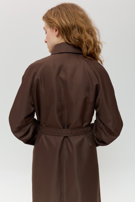 Коричневий плащ 40304030 купить