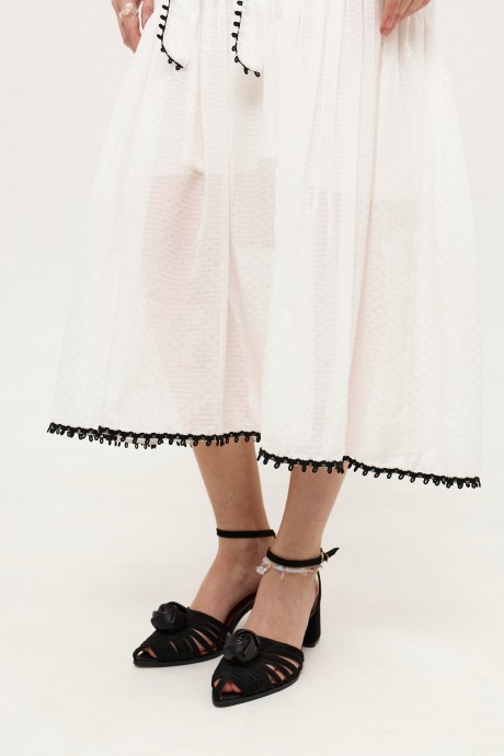 Біла сукня максі 39393939 купить