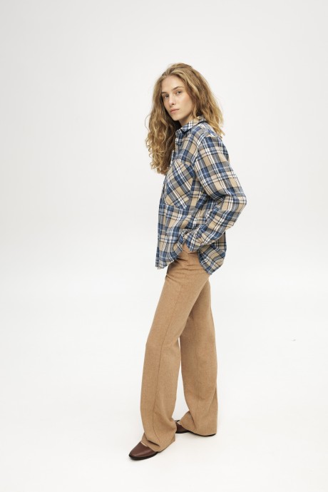 Картата сорочка 39103910 купить