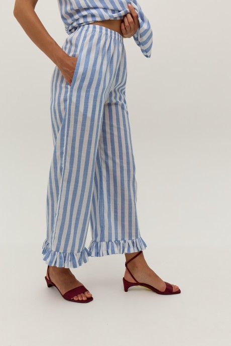 Блакитні штані 39953995 купить