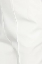 Белые классические брюки фото 3