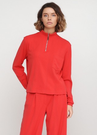 Анорак кораллового цвета2550 купить