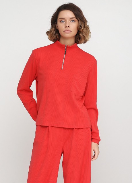 Анорак кораллового цвета2550 купить