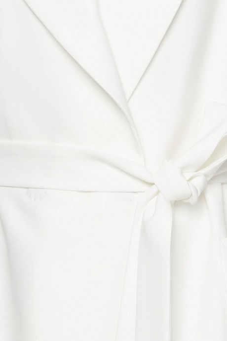 Белое пальто средней длины1940 купить