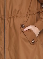 Длинная парка фото 3