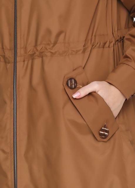 Длинная парка2546 купить