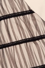 Пряма сукня-сарафан фото 6