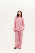 Піжама у смужку 3945 фото 0