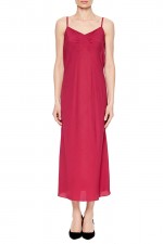 Длинное sleep-dress платье фото 0