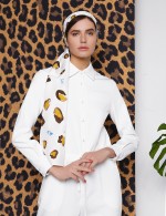 Білий комбінезон фото 5