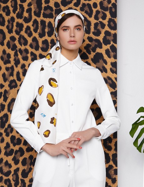 Білий комбінезон2590 купить