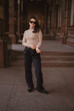 Бежевий гольф 3700 фото 1