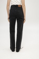 Чорні джинси 3893 фото 7