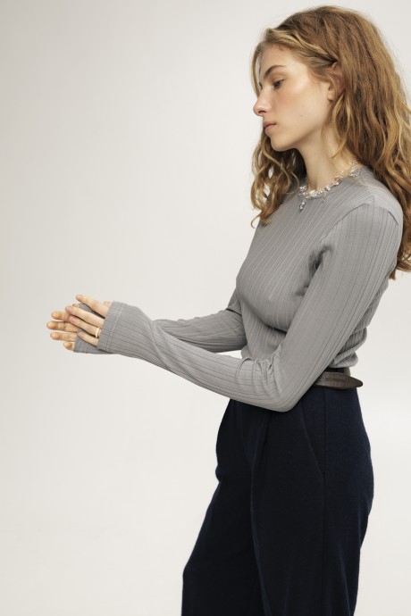 Сірий гольф 39023902 купить