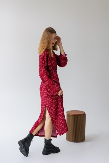 Високі чорні черевики 34203420 купить