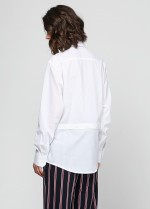 Сорочка прямого силуету 2322 фото 2