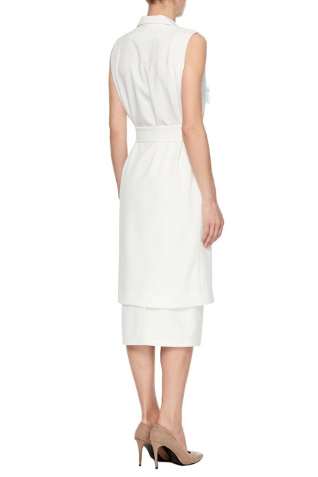 Белое платье-жилет1939 купить