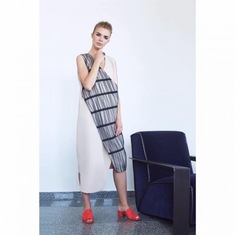 Пряма сукня-сарафан1965 купить