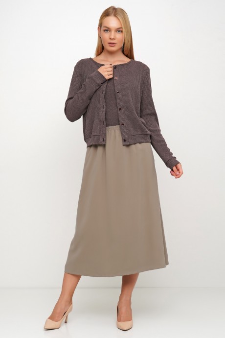 Кардиган із втачним рукавом3016 купить