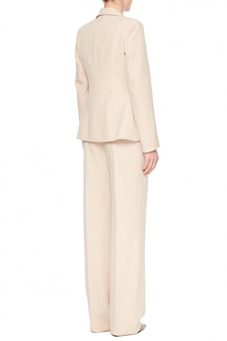 Бежевые макси-брюки1961 купить