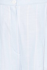 Широкие брюки-клеш фото 3