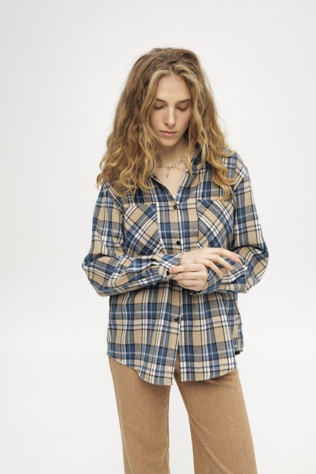 Картата сорочка 39103910 купить