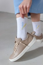 Білі шкарпетки 3468 фото 2