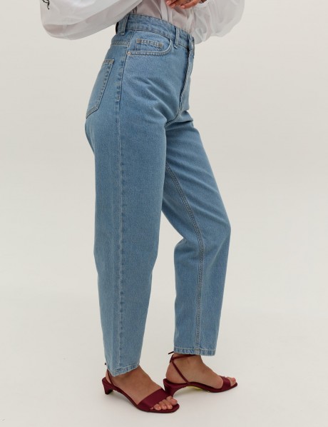 Блакитні джинси мом 39993999 купить