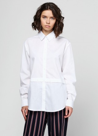 Сорочка прямого силуету 23222322 купить