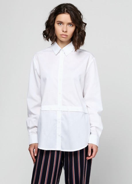 Сорочка прямого силуету 23222322 купить