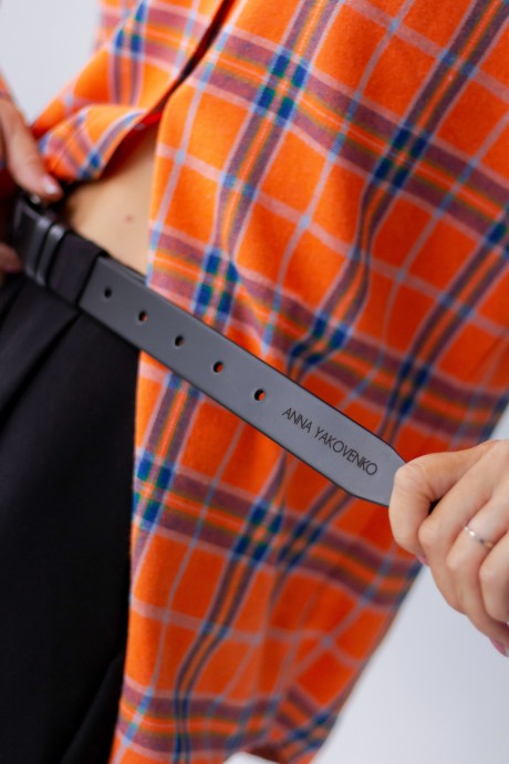 Чорний пасок 34263426 купить