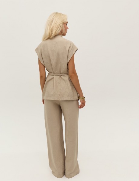 Бежевий жилет 39863986 купить